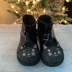 Girls Boots Size 6 Toddler 