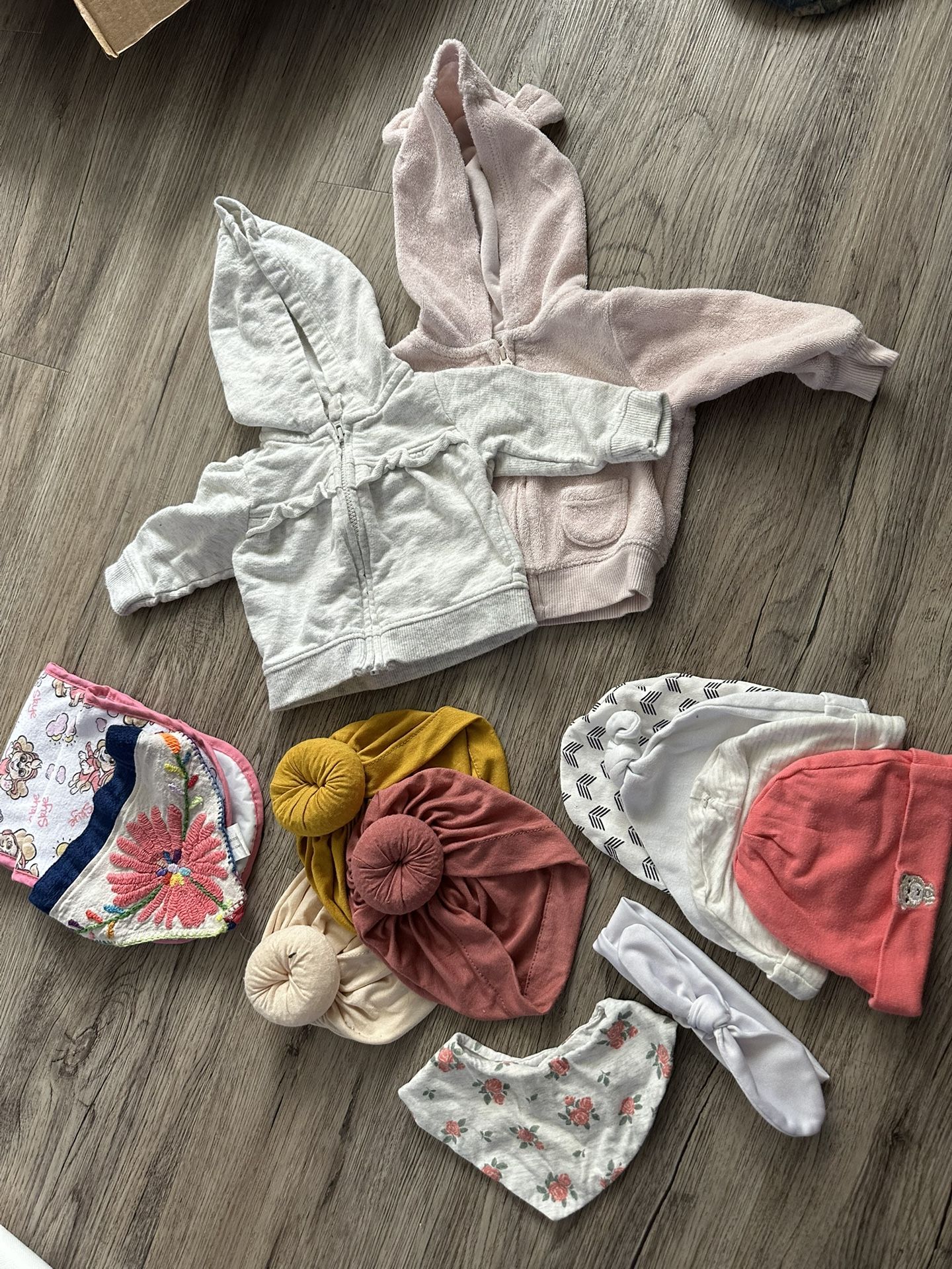 Baby Girl Accessories 