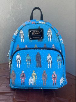 Loungefly Star Wars mini backpack