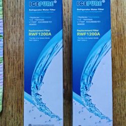 NEW IcePure Filters