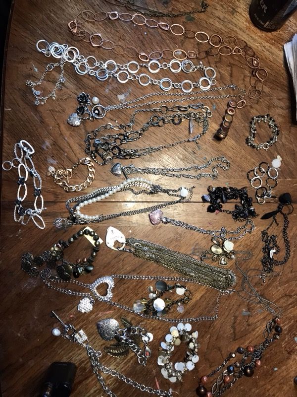 Fashion jewelry