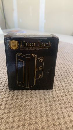 Door lock