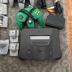 Nintendo 64