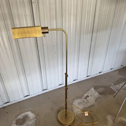 Retro Brass lamp