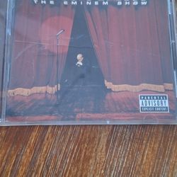 Eminem cd