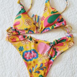 Bathing Suit, Bikini, Traje De Baño, Swim Suit 