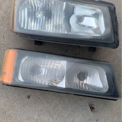 Silverado Headlights 2003-2006 OE