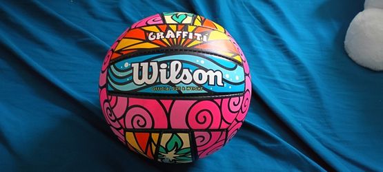 Wilson Volleyball