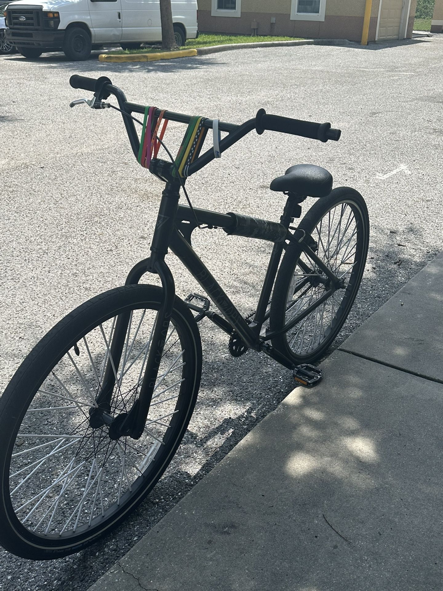 Black Ops 26 Inch Bike