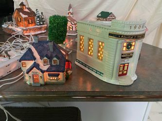 Christmas Villages
