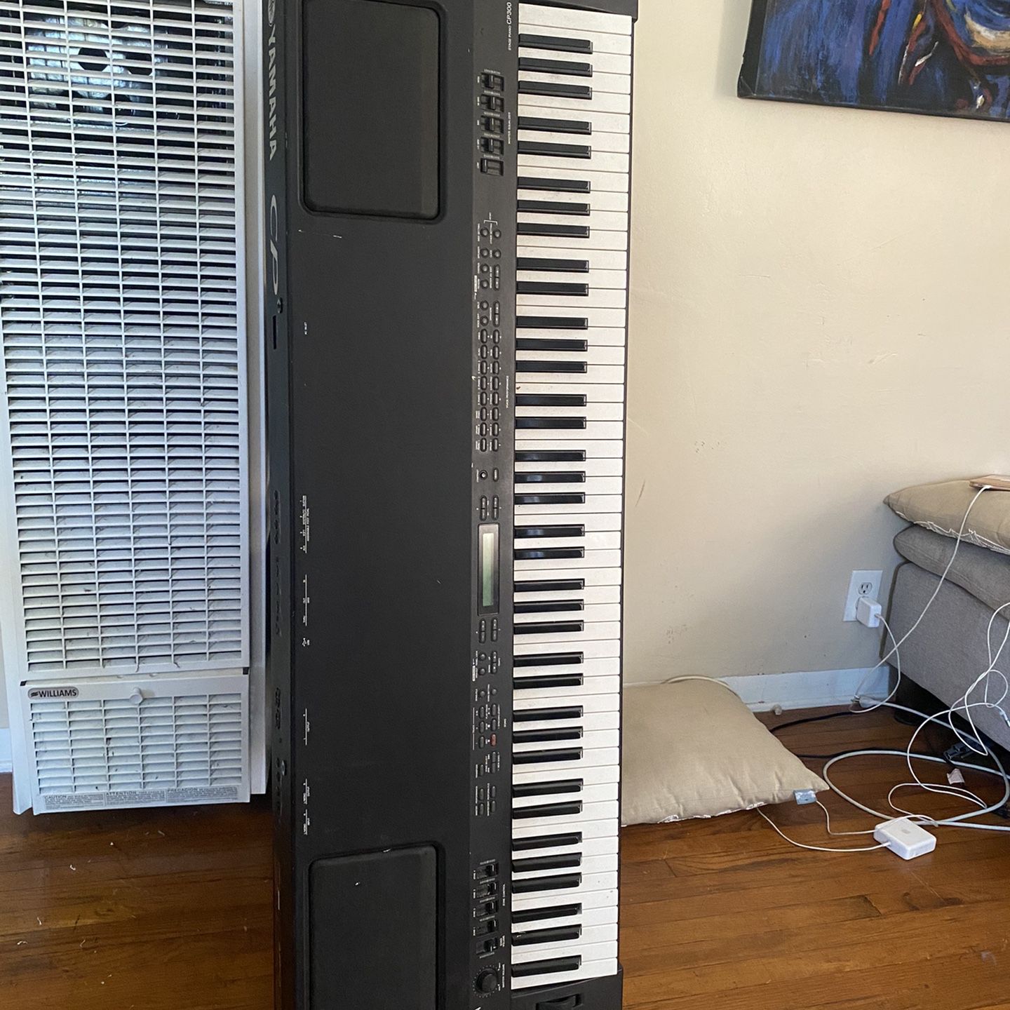 Yamaha CP300 Stage Piano for Sale in CA - OfferUp