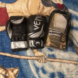 Venum Boxing Gloves