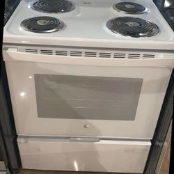 GE 30 in. 5.0 cu. ft. Range A4V 