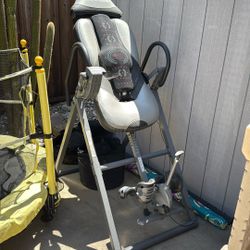 Inversion Table 