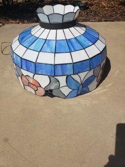 Tiffany Style Lamp