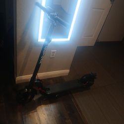 electric scooter