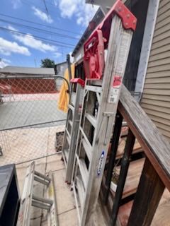 Werner6 Ft Ladder