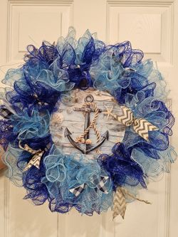 Summer Wreath (18”)