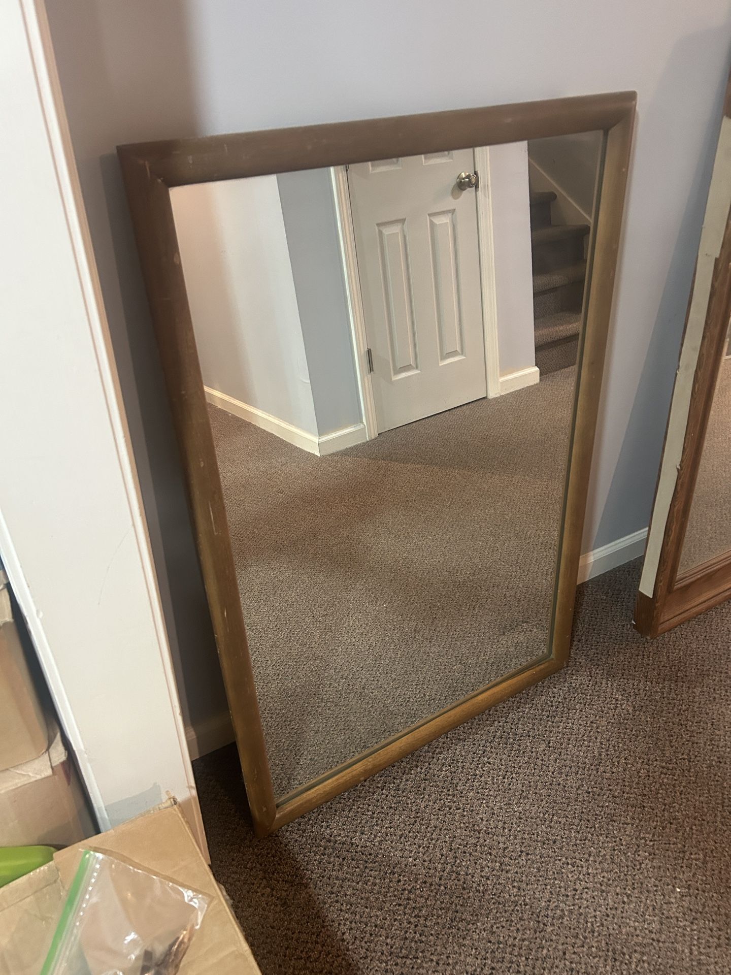 Antique Mirror