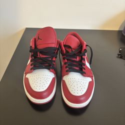 Jordan Retro 1’s low 