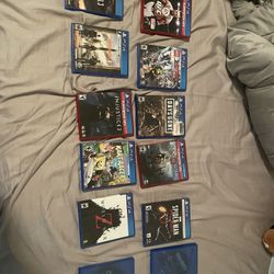 Ps4 Games 