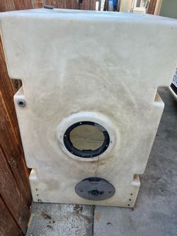 75 gallon Water Tank