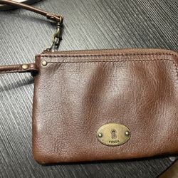 Fossil Wristlet