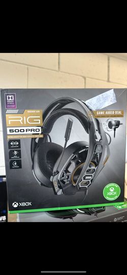 Gaming Headsets 