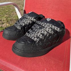 DIXR B9S SKATE SHOES 