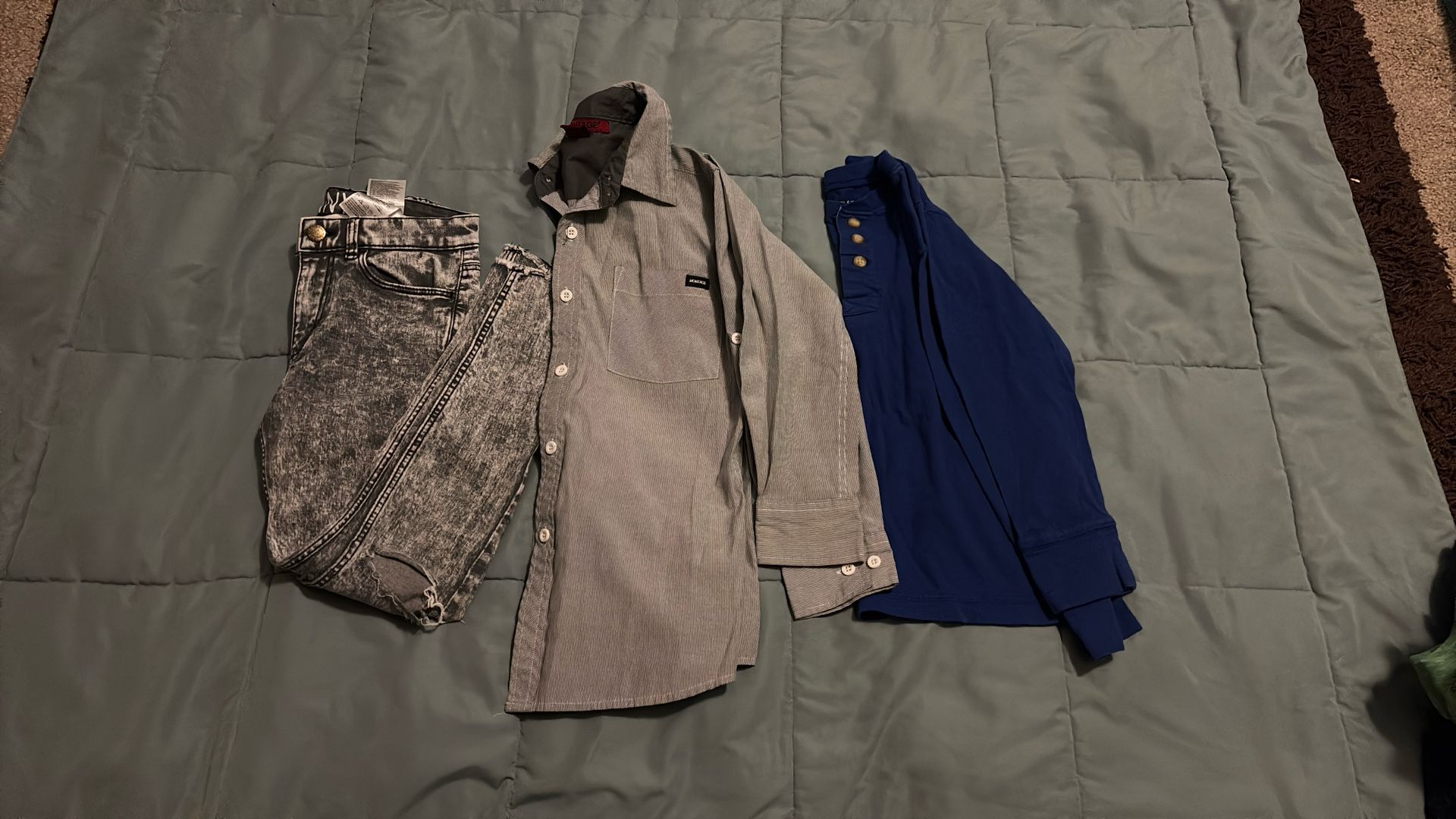 Boys Clothes Size 5-6