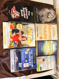 Books!!