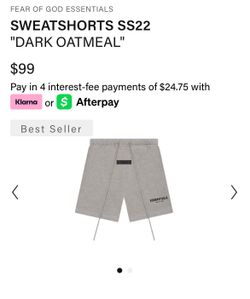 Essentials short