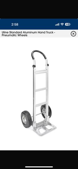 Aluminin Hand Truck