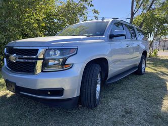 2016 Chevrolet Suburban