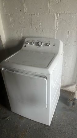 Gas G.E dryer still runs just needs new light bulb