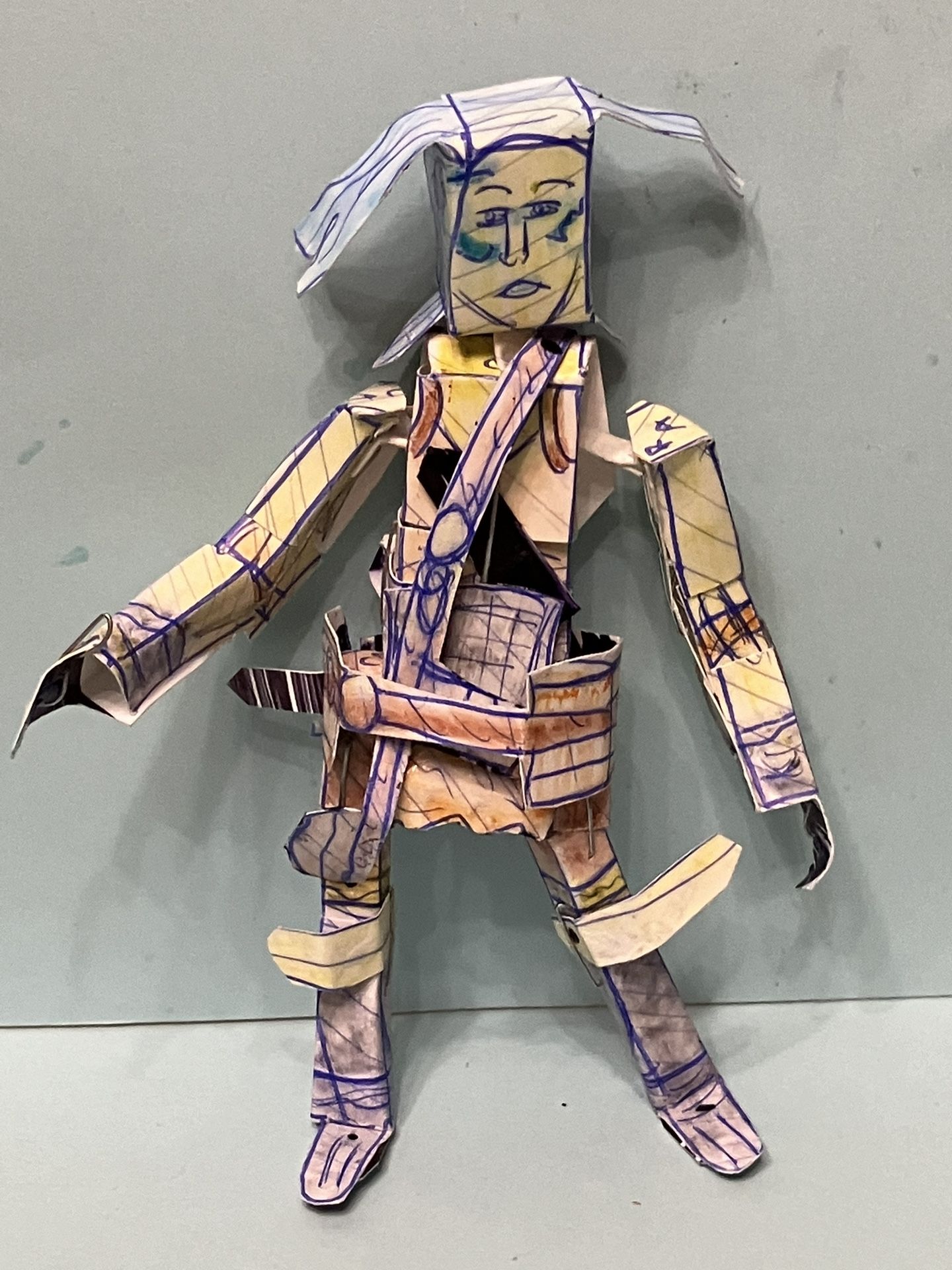 Star Wars The Vintage Collection Inspired Custom Jarael Toy Nexusmode 4D Figure