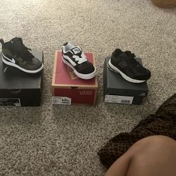 All 3 Shoes