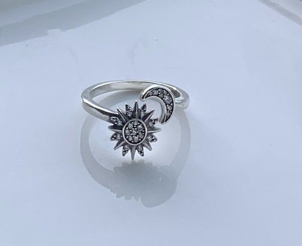 Pandora ring 56