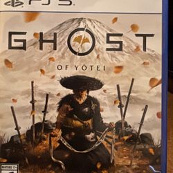 Ghost Of Yoti Ps5 