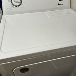 Amana Dryer – Large Capacity – Needs Fuse Replaced 🔧 MUST SELL ASAP