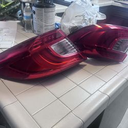 Honda Civic Tail Lights