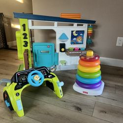 Toddler Toys 