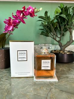 💋 Chanel Coco Mademoiselle EDP Intense — 100ml/3.4oz