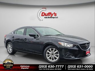 2015 Mazda Mazda6