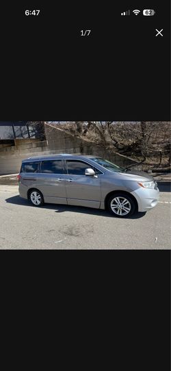 2012 Nissan Quest