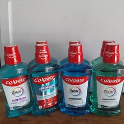 Colgate Mouthwash 16.9 oz