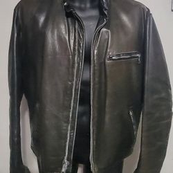VINTAGE SCHOTT LEATHER JACKET 