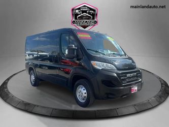 2023 Ram ProMaster Cargo Van