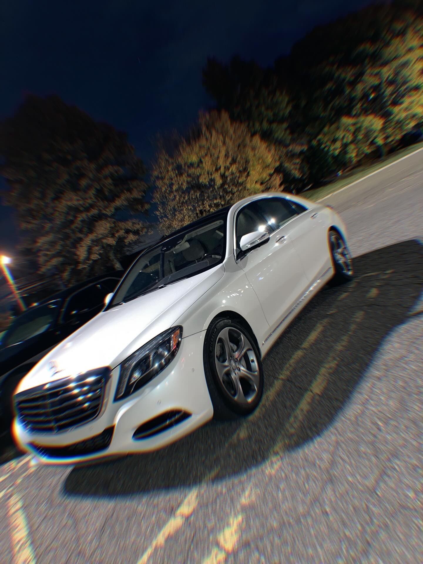 2016 Mercedes-Benz S-Class