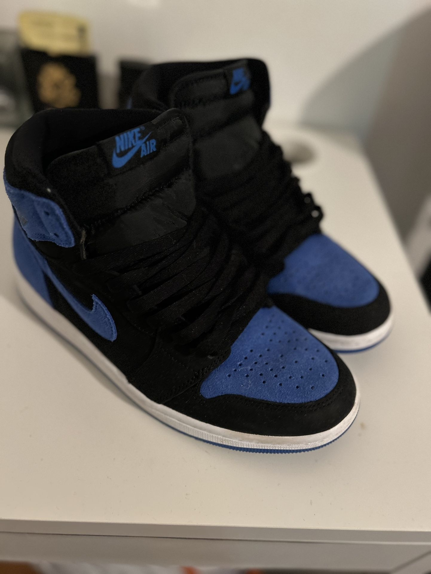 Jordan 1 Retro High Og Royal Reimagined